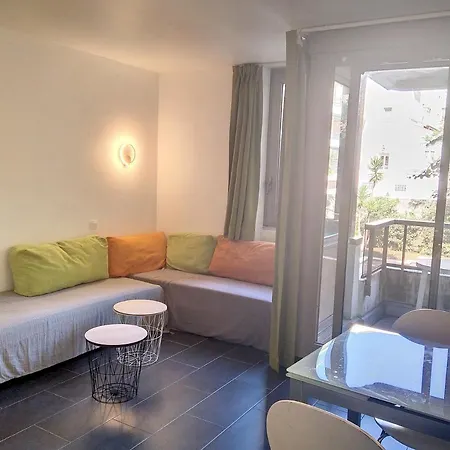 Graziella 127 아파트 주앙레핑