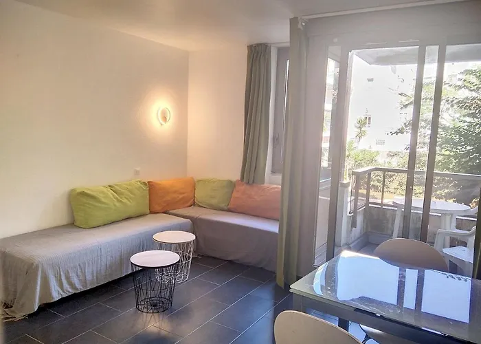 Graziella 127 Lejlighed Juan-les-Pins