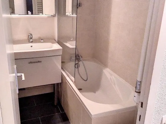 Graziella 127 Апартаменты Жуан-ле-Пен